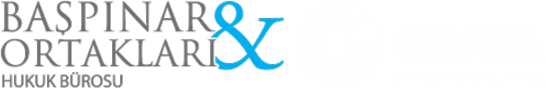 Başpınar & Ortakları Hukuk Bürosu Logo